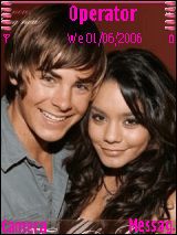 zac & vanessa