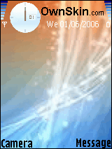 animated colourful theme