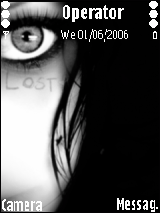 lost
