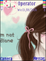 im not alone