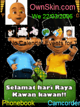 Upin & Ipin Raya