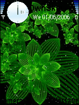 زهور     