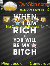 Rich Bitch