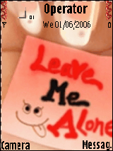 ALONE