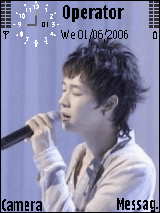 唱歌的micky