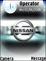 logo nissan
