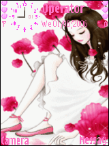 pinky girl