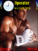 strong man