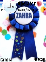 zahra