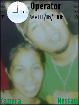 She and He
