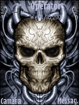 skull
