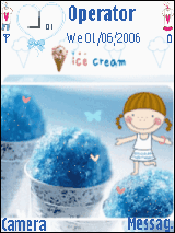ice cream