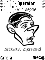 steven Gerrard