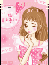 女孩
