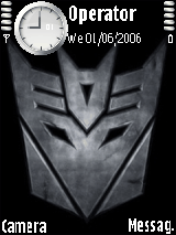 transformers - decepticon