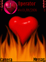 Heart On Fire