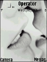 kiss