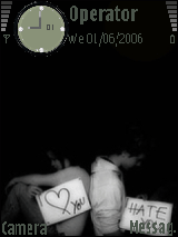 she love and he hate