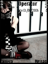 emo girl