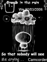 animated SAD EMO