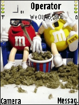 MM's on Weed