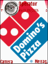 domino's pizza