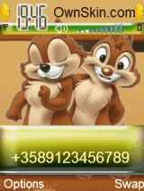 Chip&dale