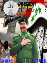 Iraq Father