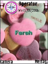 farah