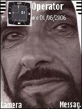 baba Zayed