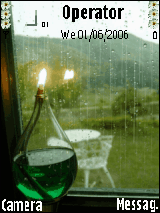 rainy day