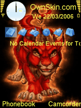 Chinese Lion