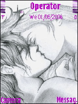 kiss