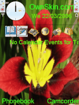 red flor