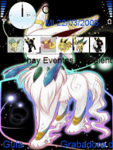 eevee y sus evoluciones