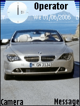 bmw m6 omara
