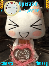 可爱猫-