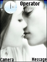 love kiss