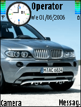 bmw x5 2007