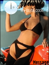sexy babe