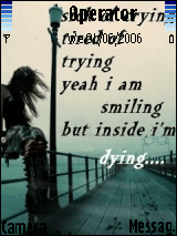 sad