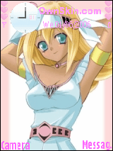 [White Dark Magician Girl] -Nokia N73