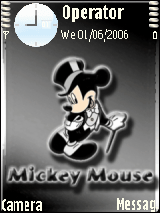 mickey mouse