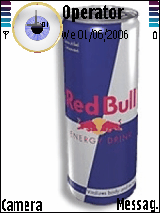 red bull