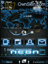 Nokia neon