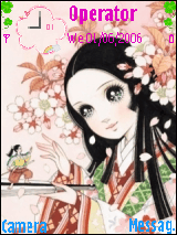 Childhood Comic - Princess 2 