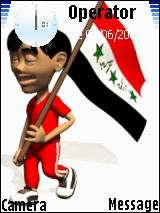 iraqi flag