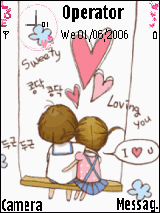sweet love