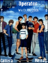 Prince of Tennis