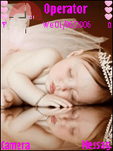 Sleeping Princess